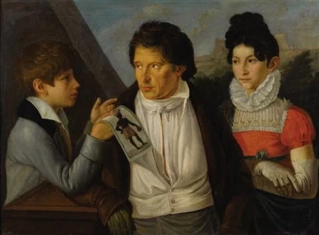 Ritratto di famiglia
